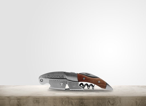 [ACC-BAC-SCPREM] Saca Corchos Bacchus Premium